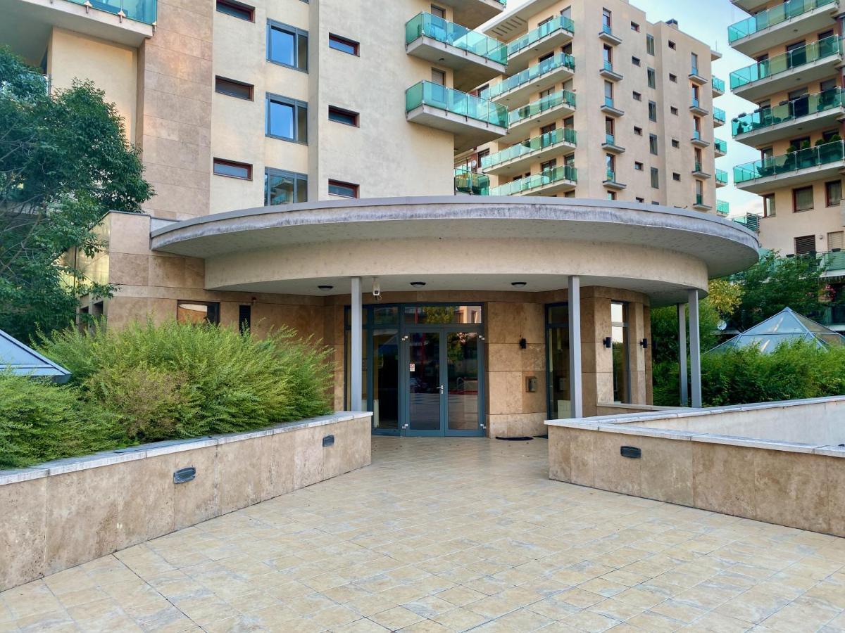 Marina Panorama & Garage Апартаменти Будапешт