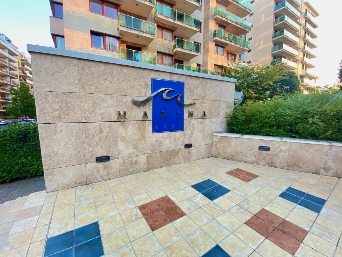 Апартаменти Marina Panorama & Garage Будапешт